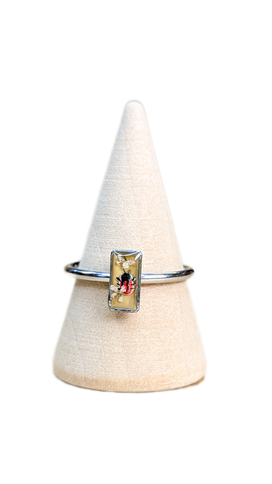 Bague Drôle de P'tite Bête