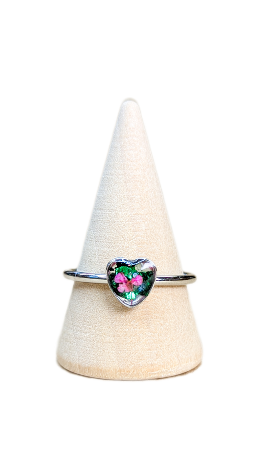 Bague Éclat Rosé