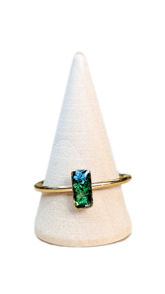 Bague Entre les Ronces, Prospère