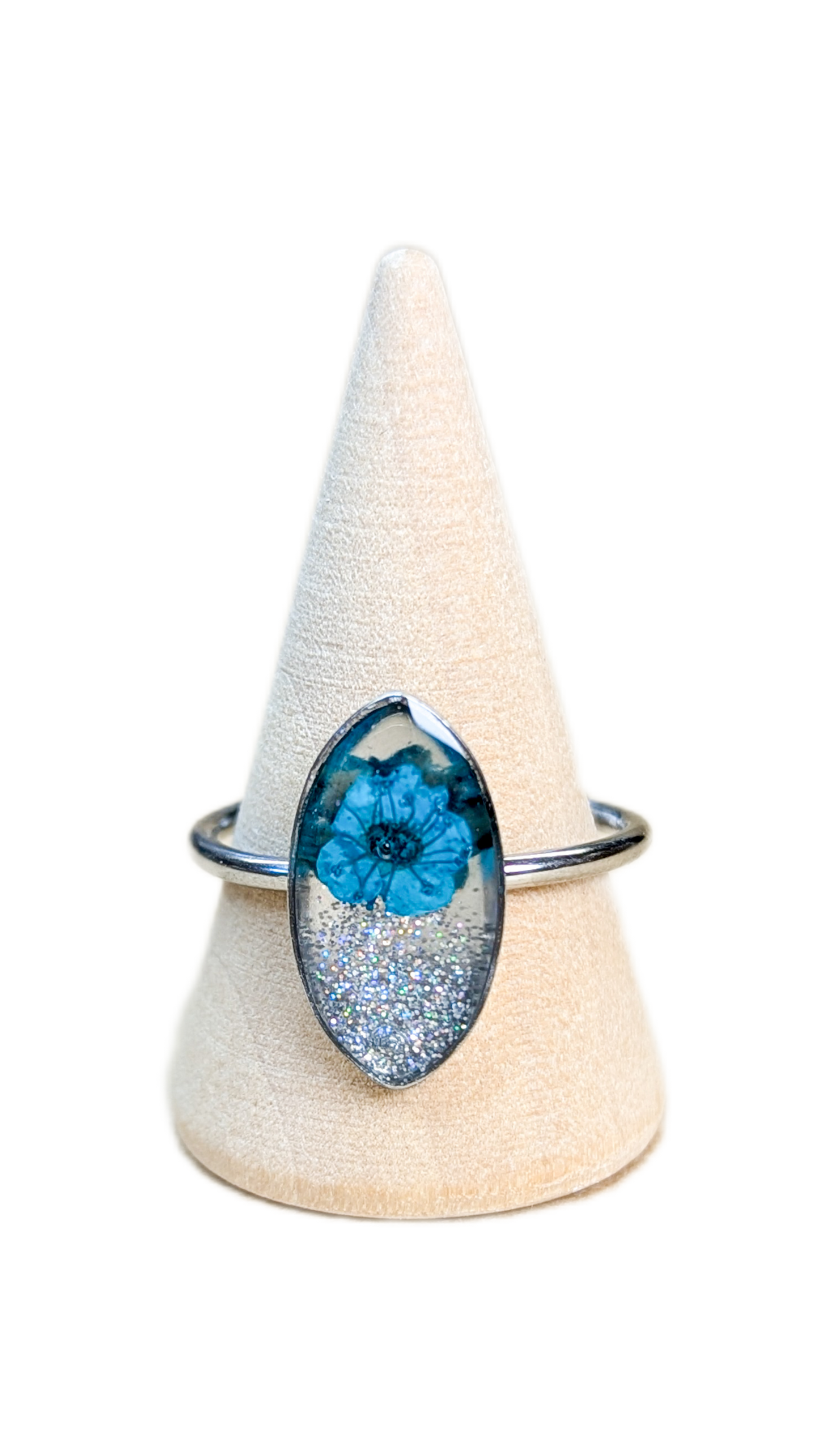 Bague Magie des Paillettes de Vie