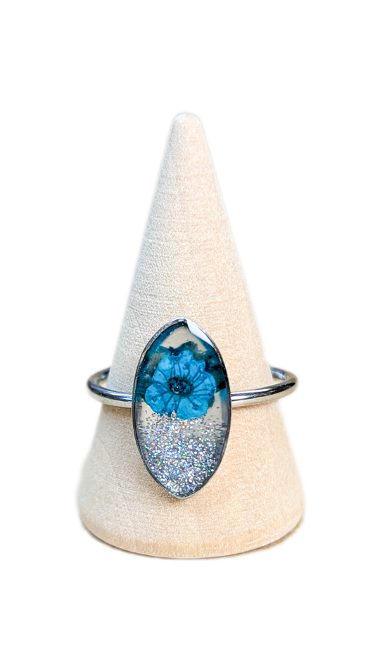 Bague Magie des Paillettes de Vie