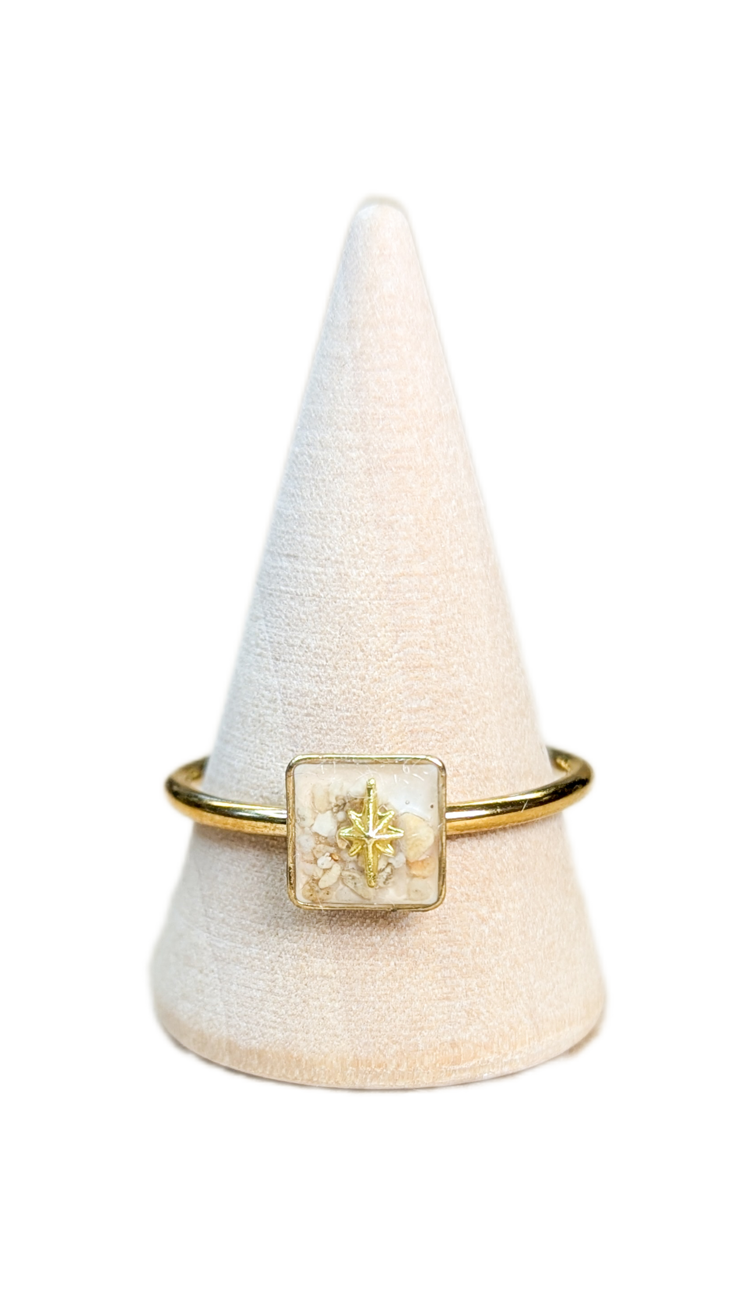 Bague Poussière d'Étoile