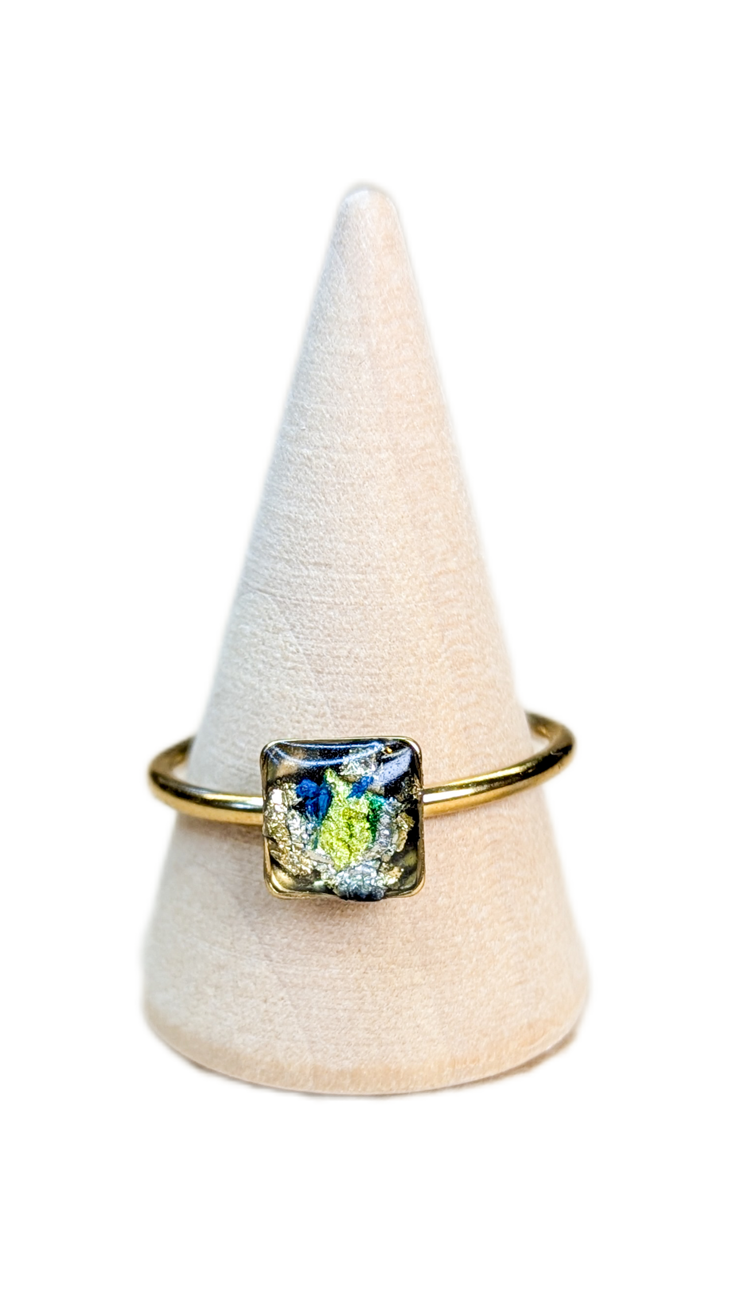 Bague Brisque & Biscotte