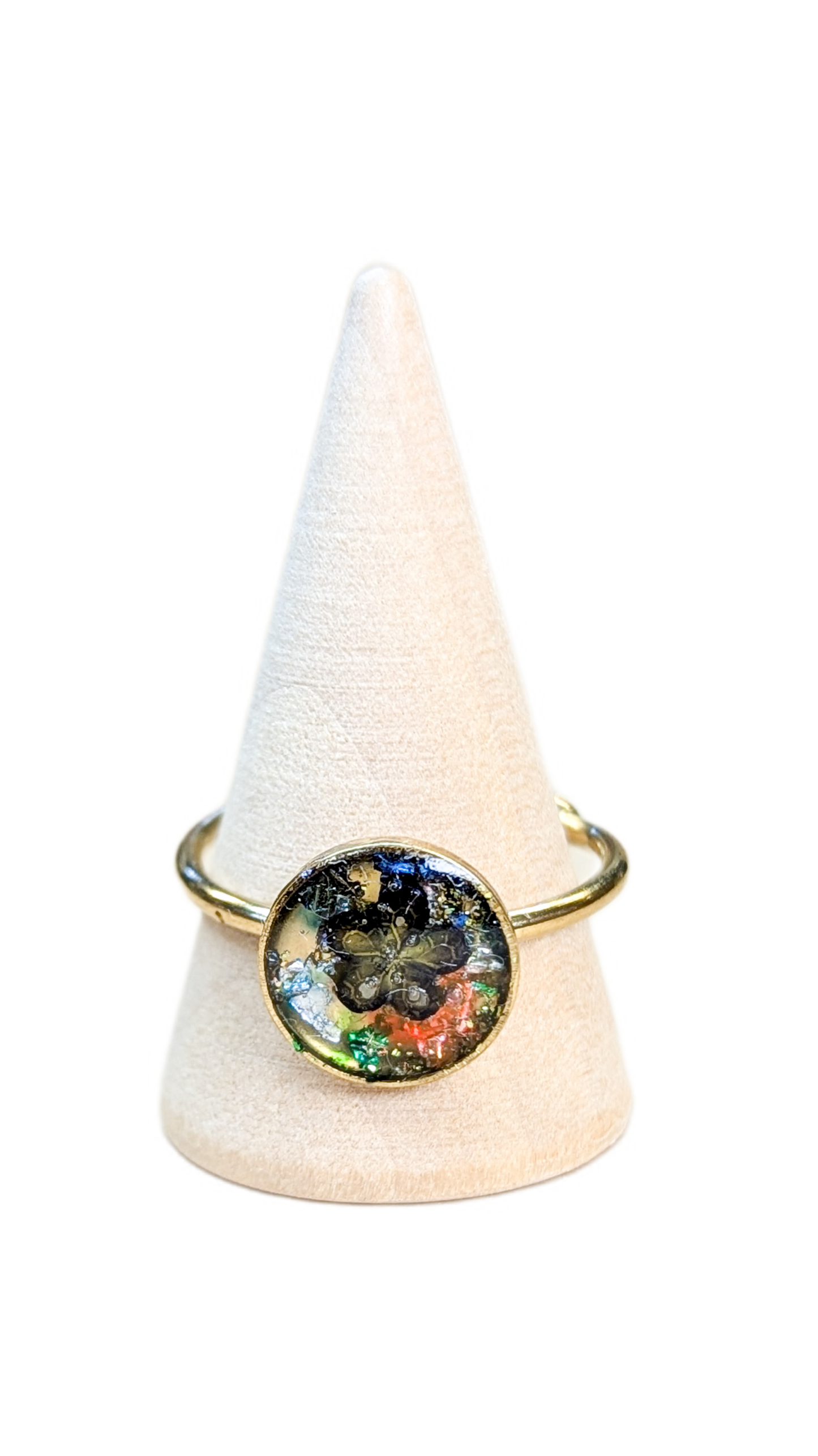 Bague Saphir du Soupir