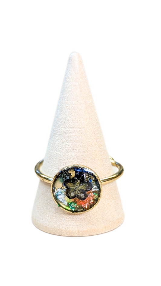 Bague Saphir du Soupir