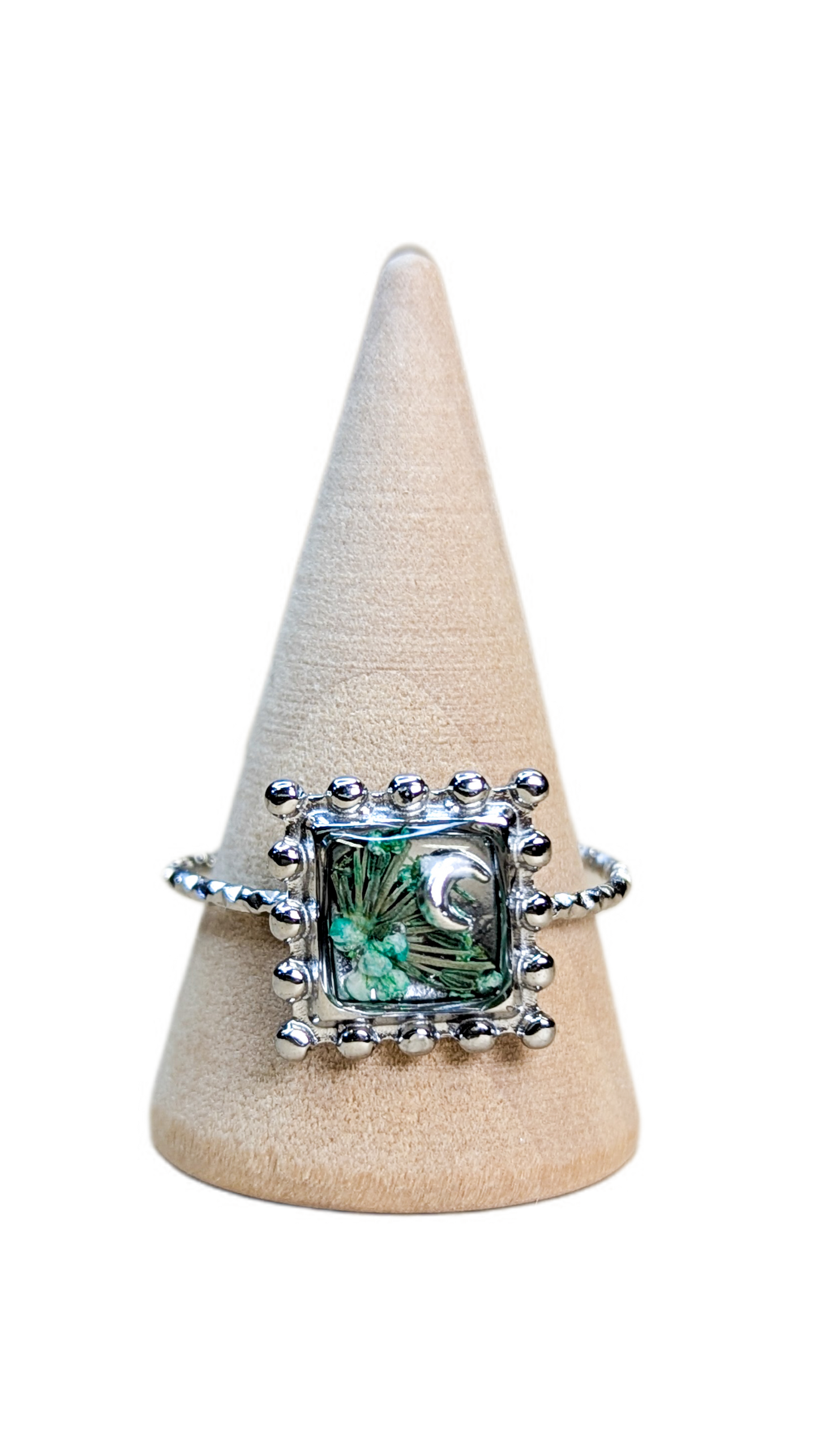 Bague Nuit Nosferatu