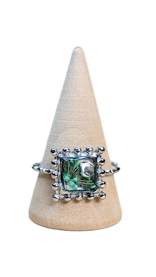 Bague Nuit Nosferatu