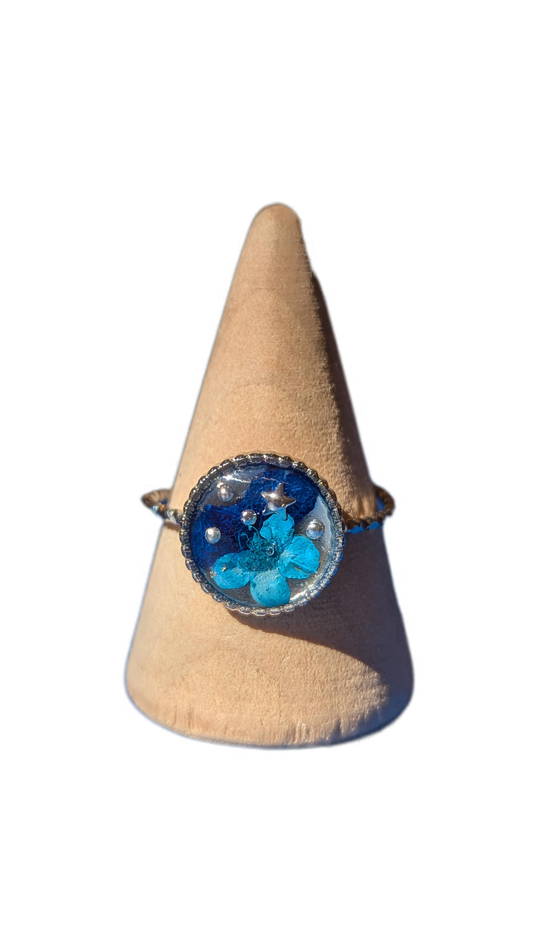 Bague Forget me not Hé Bleuet