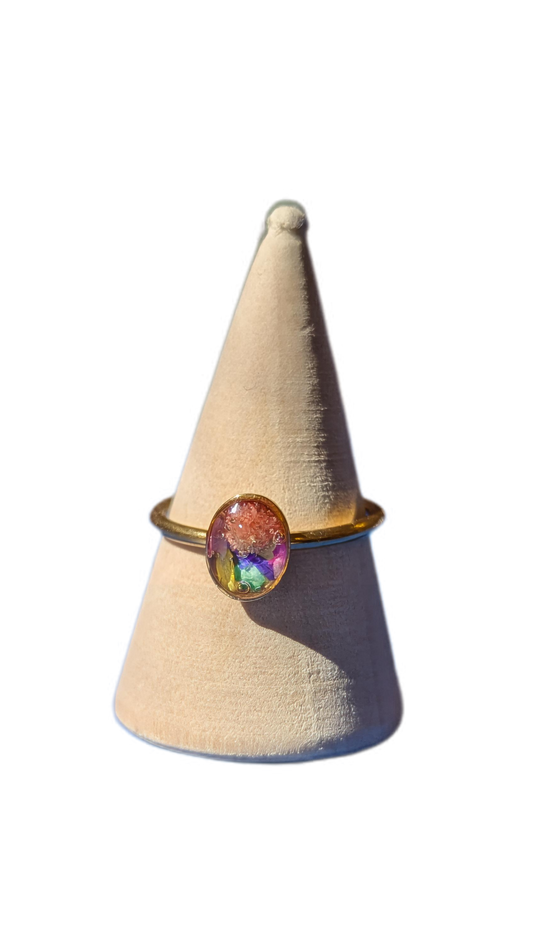 Bague Orbe Printanière