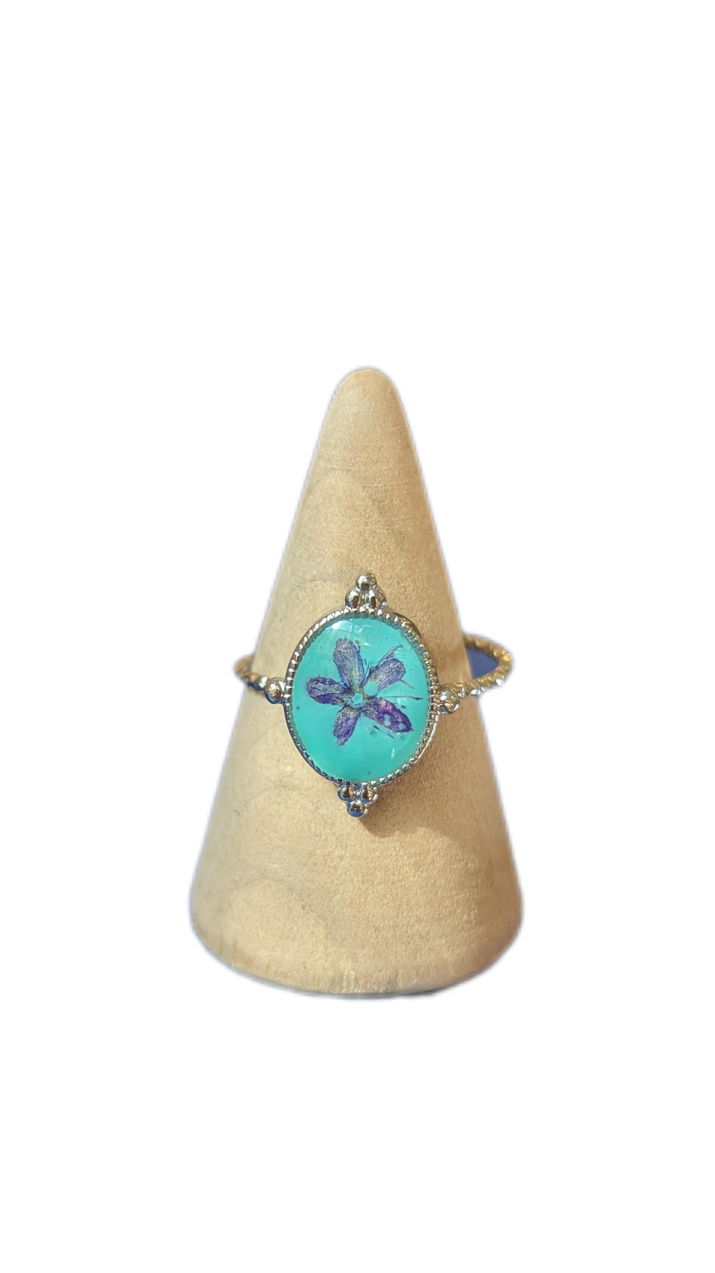 Bague Étoile des mers